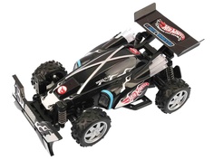 Радиоуправляемая игрушка 1Toy Hot Wheels Багги Black Т10984