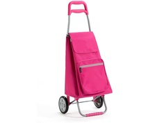 Сумка-тележка Gimi Argo Fuchsia 155155005