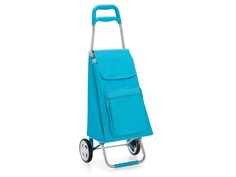 Сумка-тележка Gimi Argo Light Blue 155155006