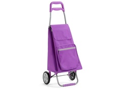 Сумка-тележка Gimi Argo Violet 155155004