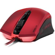 Мышь Speed-Link Ledos Red SL-6393-RD USB