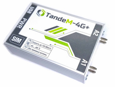 Microdrive Tandem-4G+