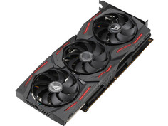 Видеокарта ASUS AMD Radeon RX 5700 1610Mhz PCI-E 4.0 8192Mb 14000Mhz 256 bit 3xDP HDMI ROG-STRIX-RX5700-O8G-GAMING