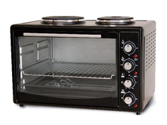 Мини печь Zarget ZMO 42BH