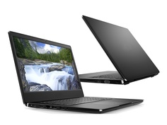 Ноутбук Dell Latitude 3400 3400-0898 (Intel Core i3-8145U 2.1GHz/4096Mb/1000Gb/No ODD/Intel HD Graphics/Wi-Fi/Bluetooth/Cam/14.0/1366x768/Windows 10 64-bit)