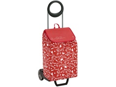 Сумка-тележка Gimi Easy Red 1518860810002