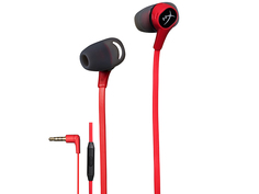 Наушники HyperX Cloud Earbuds Red HX-HSCEB-RD Kingston