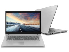 Ноутбук Lenovo IdeaPad L340-17IWL Grey 81M0003KRK (Intel Pentium Gold 5405U 2.3 GHz/8192Mb/1000Gb/Intel HD Graphics/Wi-Fi/Bluetooth/Cam/17.3/1920x1080/DOS)