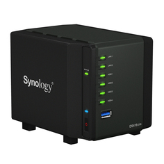 Сетевое хранилище Synology DS416 Slim