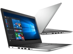 Ноутбук Dell Inspiron 3583 Silver 3583-3139 (Intel Core i3-8145U 2.1 GHz/8192Mb/256Gb SSD/Intel HD Graphics/Wi-Fi/Bluetooth/Cam/15.6/1920x1080/Windows 10 Home 64-bit)