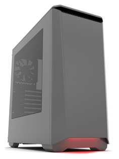 Корпус Phanteks Eclipse P400 Tempered Glass Mid-Tower Anthracite Grey PH_EC416PTG_AG