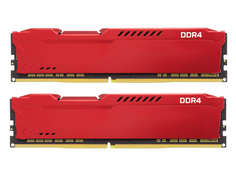 Модуль памяти Kingston HyperX Fury DDR4 DIMM 3200MHz PC-25600 CL18 - 32Gb KIT (2x16Gb) HX432C18FRK2/32