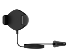 Зарядное устройство Belkin Wireless Charging Vent Mount 10W Car Charger F7U053btBLK