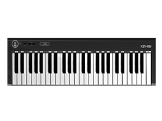 MIDI-клавиатура Axelvox KEY49j Black