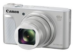Фотоаппарат Canon PowerShot SX730 HS Silver