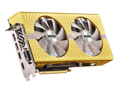 Видеокарта Sapphire Nitro+ Radeon RX 590 1560Mhz PCI-E 3.0 8192Mb 8400Mhz 256 bit DVI-D 2xHDMI 2xDP HDCP 11289-07-20G