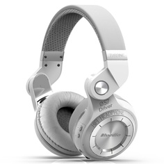 Наушники Bluedio T2S White