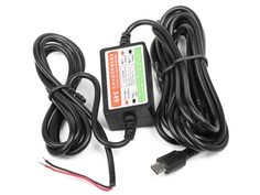 Аксессуар Адаптер питания для скрытого монтажа Recxon Power 11054 micro USB 12-36/5 2.1A
