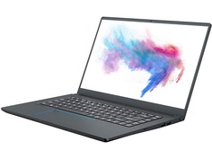 Ноутбук MSI PS63 8M-253XRU 9S7-16S111-253 (Intel Core i5-8265U 1.6 GHz/8192Mb/512Gb SSD/No ODD/Intel HD Graphics/Wi-Fi/Bluetooth/Cam/15.6/1920x1080/DOS)