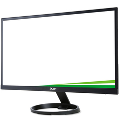 Монитор Acer R221Qbmid Black