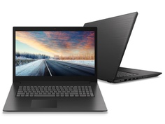 Ноутбук Lenovo IdeaPad L340-17IWL 81M00044RK (Intel Core i5-8265U 1.6GHz/4096Mb/1000Gb+128Gb/nVidia GeForce MX110 2048Mb/Wi-Fi/Bluetooth/Cam/17.3/Free DOS)