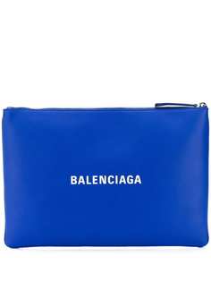 Balenciaga клатч Everyday