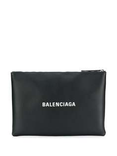 Balenciaga клатч Everyday Clip M