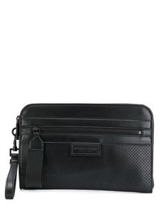 Bottega Veneta клатч с перфорацией