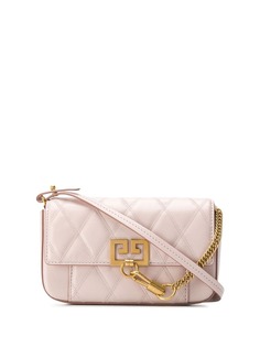 Givenchy мини-сумка с логотипом