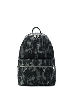 Dolce & Gabbana Vulcano camouflage backpack