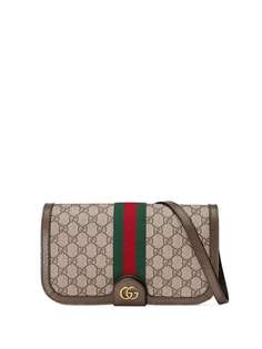 Gucci сумка-мессенджер Ophidia GG