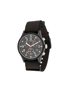 TIMEX наручные часы MK1 Aluminum Chronograph 40 мм