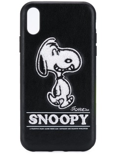 Marc Jacobs чехол для iPhone XR из коллаборации с Peanuts®