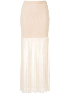 Alice McCall кружевная юбка Harvest Moon