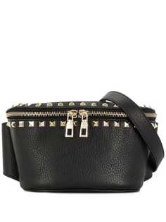 Valentino Garavani поясная сумка Rockstud