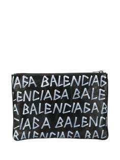 Balenciaga клатч Carry Clip M