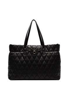 Givenchy стеганая сумка-тоут Duo