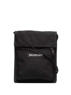 Balenciaga маленькая сумка-мессенджер с логотипом