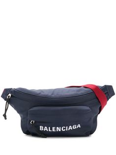 Balenciaga поясная сумка Wheel