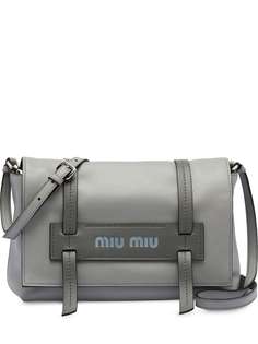 Miu Miu сумка на плечо Grace Lux
