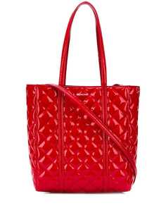 Balenciaga стеганая сумка-тоут Everyday S