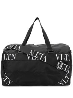 Valentino Garavani дорожная сумка VLTN