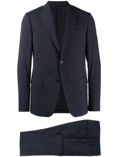 Z Zegna классический костюм