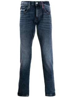 Tommy Jeans джинсы с эффектом потертости