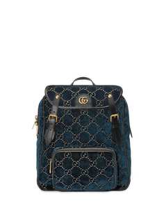 Gucci рюкзак с логотипом GG