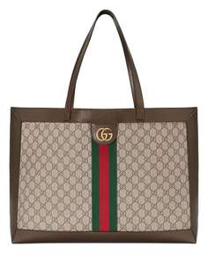 Gucci сумка-тоут Ophidia GG