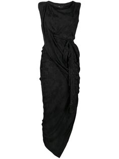 Vivienne Westwood Anglomania жаккардовое платье миди