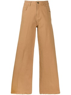 LAutre Chose кюлоты с бахромой