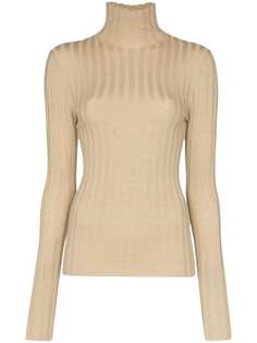 Toteme трикотажный джемпер Palmi