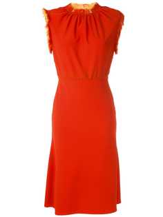 À La Garçonne платье миди Clássico